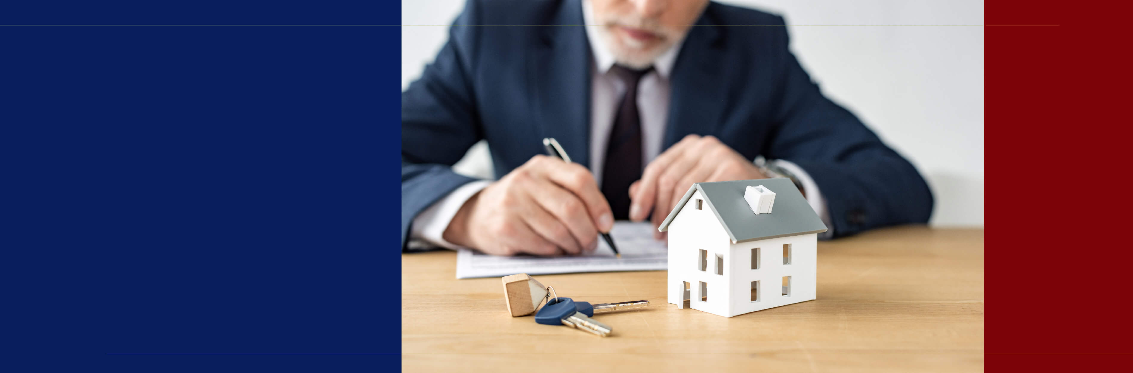 Banner negocios inmobiliarios