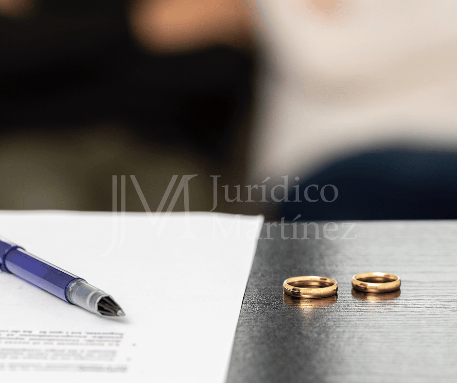 divorcio en Puebla definiciones legales