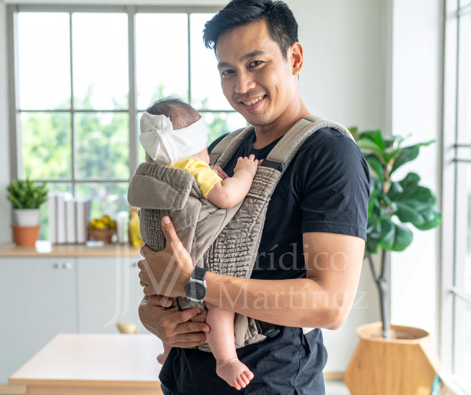 juicio de reconocimiento de paternidad