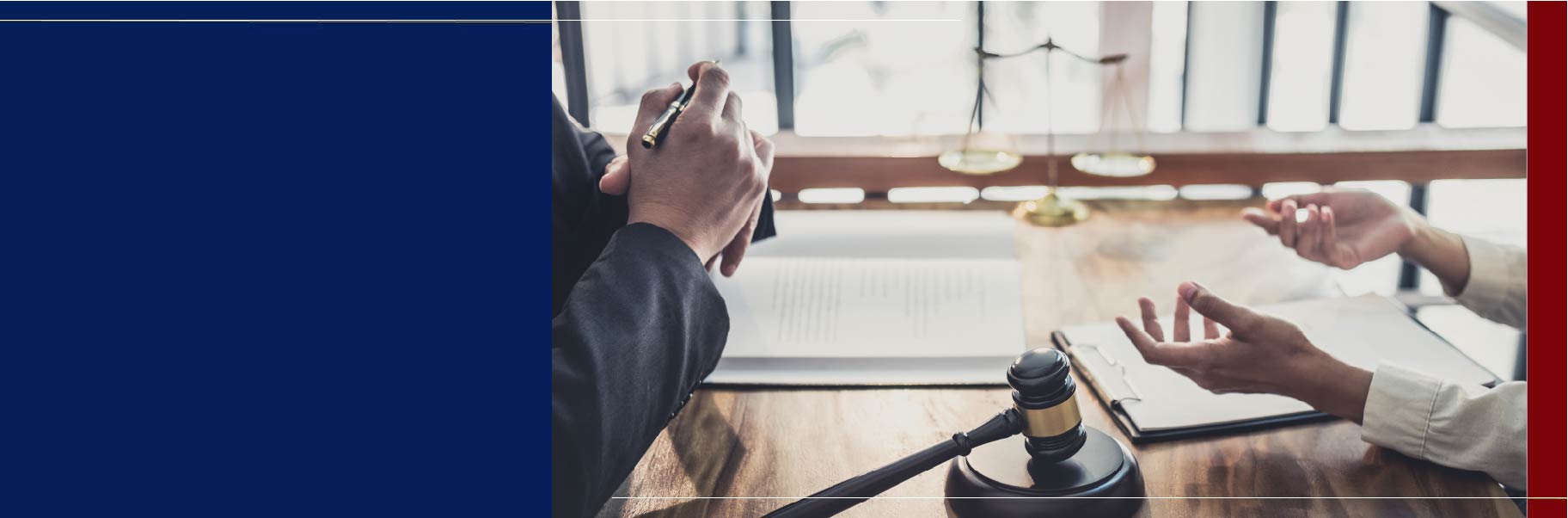 banner landing amparo